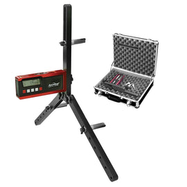 LONGACRE 52-78298 Digital C/C Gauge Large Dunlop Style 22in