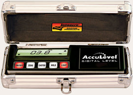 LONGACRE 52-78311 Acculevel Digital Level Pro Model w/Case