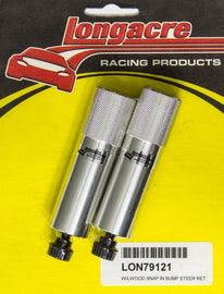 LONGACRE 52-79121 Wilwood Snap In Bump Steer Retrofit Kit