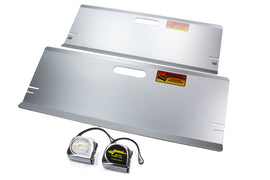 LONGACRE 52-79501 Toe-In Plates