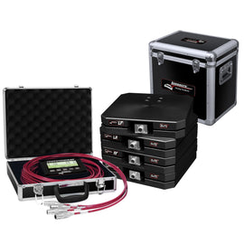 LONGACRE 52-82582 Scale Set Elite Wired 12in Pads 1100lbs