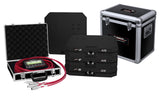 LONGACRE 52-82653 Scale Set Elite Wired 15in Pads 1800lbs