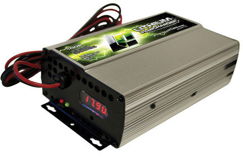 LITHIUM PROS 1008 Lithium-Ion intellichrgr 18.4v/14a for 16v Battry