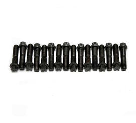 BRIAN TOOLEY RACING TK/LS7BOLTS-16 Brian Tooley Racing LS7 Rocker Arm Bolt Set (Part Number TK/LS7BOLTS-16) for GM LS-Series Engines