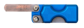 LSM RACING PRODUCTS FH-200BL Dual Feeler Gauge Holder - Blue