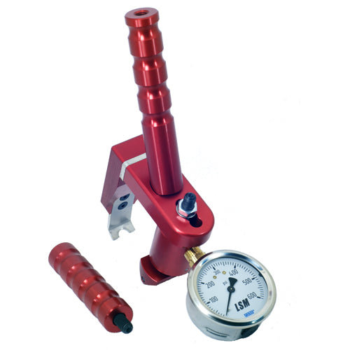 LSM RACING PRODUCTS PC-100SLC Valve Spring Seat Pressure Tester
