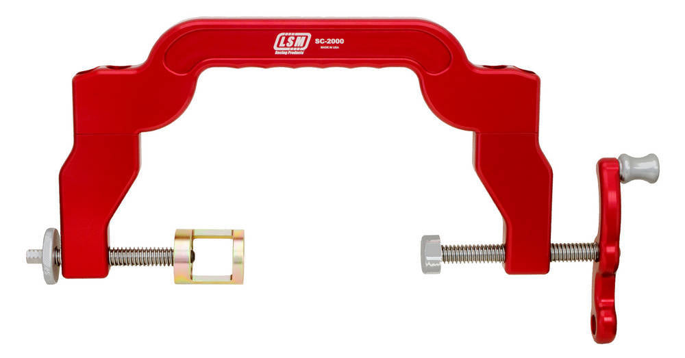 LSM RACING PRODUCTS SC-2000 Valve Spring Compressor