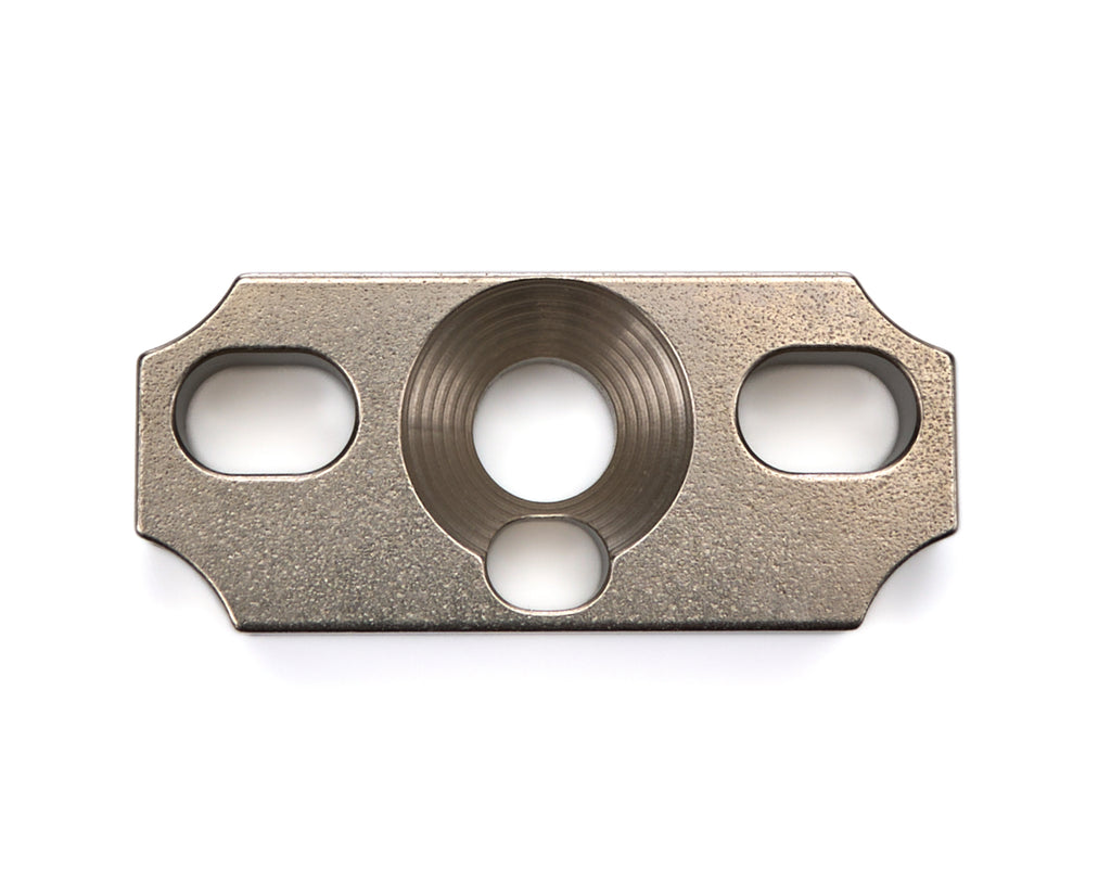LSM RACING PRODUCTS SC-200BASE SC-200 Base Slotted Steel for 5/16