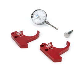 LSM RACING PRODUCTS SM-050-SET Dial Indiacator Kit for LSM Spring Machines