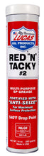 Load image into Gallery viewer, LUCAS OIL 10005 Red-N-Tacky Gre 14 oz Tube