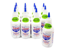 Load image into Gallery viewer, LUCAS OIL 10008-12 Power Steering Stop Leak Case/12-12oz