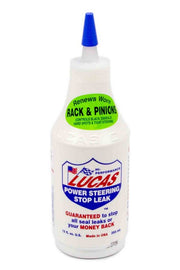 LUCAS OIL 10008 Power Steering Stop Leak 12 oz