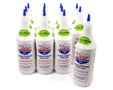 LUCAS OIL 10011-12 Power Steering Stop Leak Case 12x1 Qt