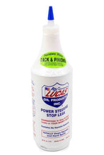 Load image into Gallery viewer, LUCAS OIL 10011 Power Steering Stop Leak 32oz.