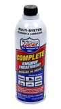 LUCAS OIL 10016 Complete Engine Treat Ment 16 Oz