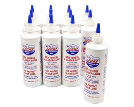 LUCAS OIL 10030-12 5th Wheel Lube 12x1 Pint