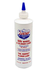 LUCAS OIL 10030 5th Wheel Lube 1 Pint