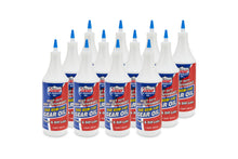 Load image into Gallery viewer, LUCAS OIL 10042-12 85w140 Gear Oil Case/12