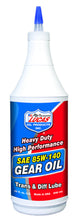 Load image into Gallery viewer, LUCAS OIL 10042 85w140 Gear Oil 1 Qt