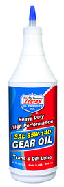 LUCAS OIL 10042 85w140 Gear Oil 1 Qt