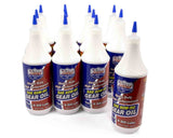 LUCAS OIL 10043-12 80w90 Gear Oil Case/12