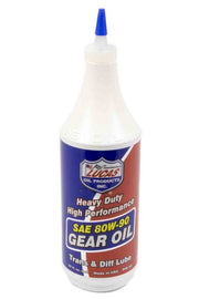LUCAS OIL 10043 80w90 Gear Oil 1 Qt