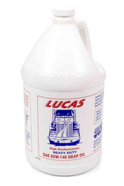 LUCAS OIL 10045 85w140 Gear Oil 1 Gal