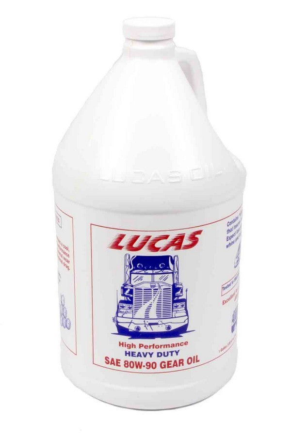 LUCAS OIL 10046 80w90 Gear Oil 1 Gal