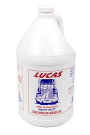LUCAS OIL 10046 80w90 Gear Oil 1 Gal