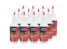 Load image into Gallery viewer, LUCAS OIL 10047-12 75w90 Trans/Diff Lube Case/12