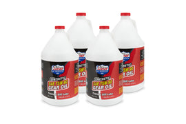 LUCAS OIL 10048-4 75w90 Trans/Diff Lube Case/4-Gal
