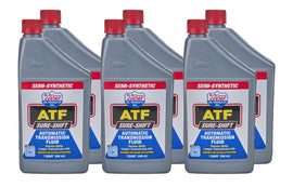 LUCAS OIL 10052-6 Semi-Syn ATF Case/6