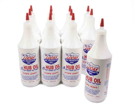 LUCAS OIL 10088-12 Hub Oil 12x32 Ounce