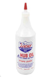 LUCAS OIL 10088 Hub Oil 32 Ounce