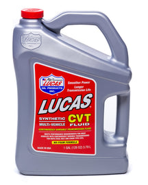 LUCAS OIL 10112 Synthetic CVT Trans Fluid 1 Gallon
