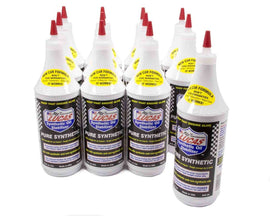 LUCAS OIL 10130-12 Synthetic H/D Oil Stabi- lizer 12x1 Qt