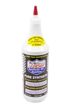 Load image into Gallery viewer, LUCAS OIL 10130 Pure Synthetic Oil Stabilizer 1 Qt