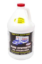 Load image into Gallery viewer, LUCAS OIL 10131 Pure Synthetic Oil Stabilizer 1 Gal