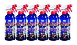 LUCAS OIL 10160-12 Slick Mist Speed Wax 12x24oz