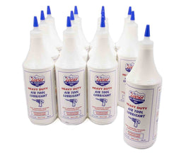 LUCAS OIL 10200-12 Air Tool Lubricant 12x1 Quart