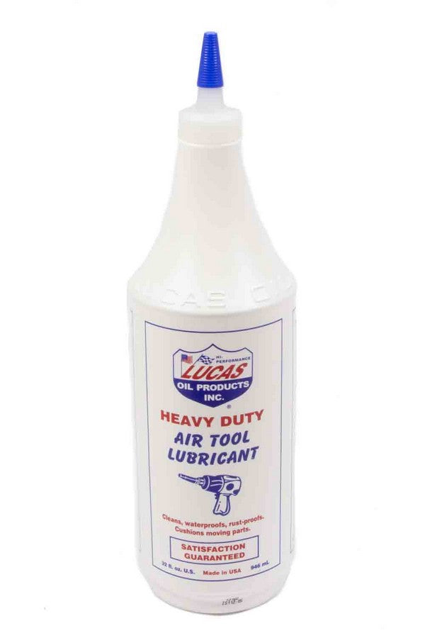 LUCAS OIL 10200 Air Tool Lubricant 1 Qt