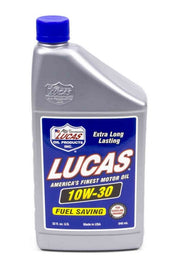 LUCAS OIL 10276 SAE 10w30 Motor Oil 1 Quart