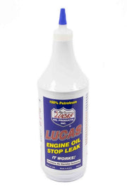 LUCAS OIL 10278 Engine Oil Stop Leak 1 Quart