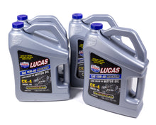 Load image into Gallery viewer, LUCAS OIL 10287-4 SAE 15W40 Diesel Oil Case 4 x 1 Gal.