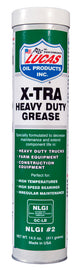LUCAS OIL 10301-30 X-Tra Heavy Duty Grease 30 x 14.5oz Cartridges