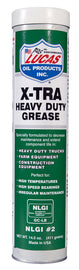 LUCAS OIL 10301 X-Tra Heavy Duty Grease 14.5oz Cartridge