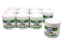 Load image into Gallery viewer, LUCAS OIL 10330-12 X-Tra Heavy Duty Grease 12x1 Tub