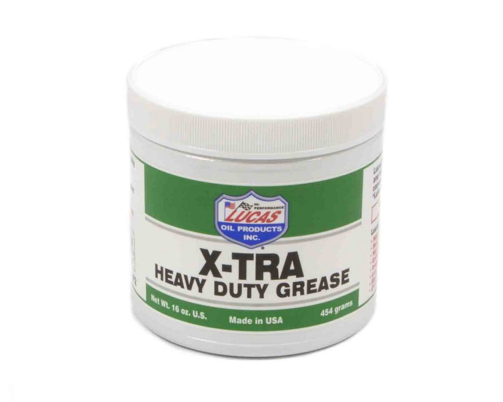 LUCAS OIL 10330 X-Tra Heavy Duty Grease 1 lb. Tub