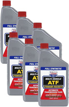 Load image into Gallery viewer, LUCAS OIL 10418-6 Multi-Vehicle ATF 6x1 Qt