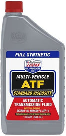LUCAS OIL 10418 Multi-Vehicle ATF 1 Quart